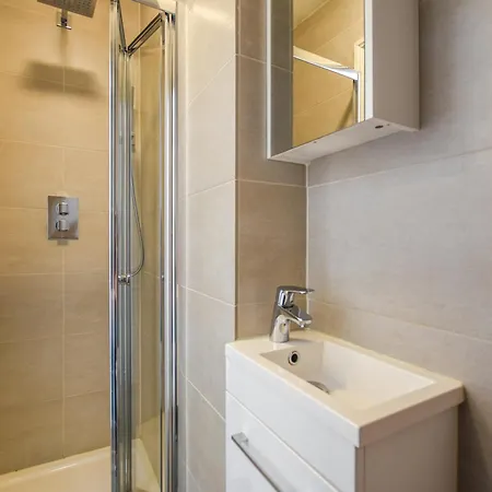 Lovely Studio With Park View In Camden Kings Cross Zone1 London Exterior photo