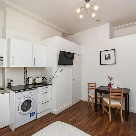 Lovely Studio With Park View In Camden Kings Cross Zone1 London Exterior photo