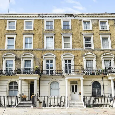 Lovely Studio With Park View In Camden Kings Cross Zone1 London Exterior photo